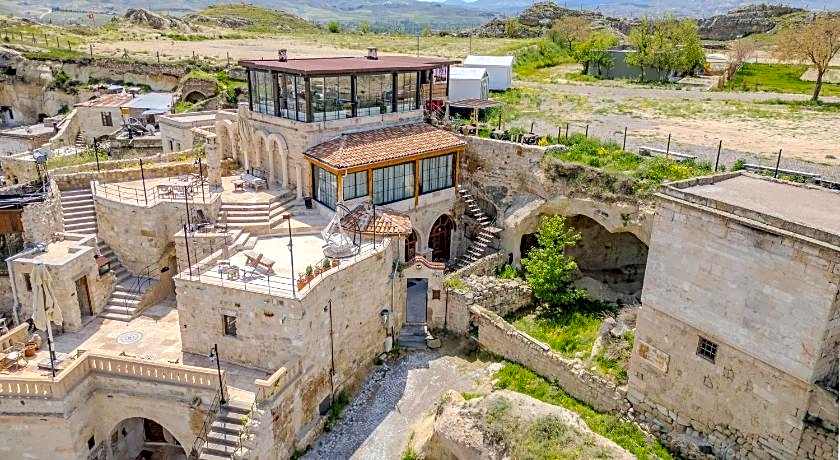 Sirius Cave Cappadocia