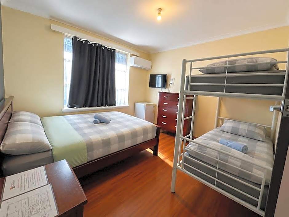 Port Adelaide Backpackers