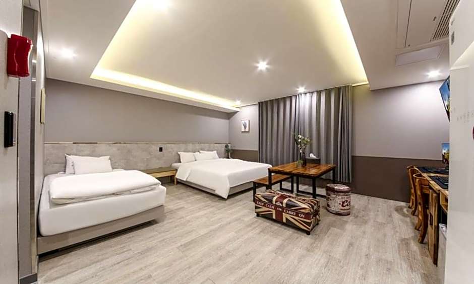 Daegu Seongseo Hotel Series 5.0