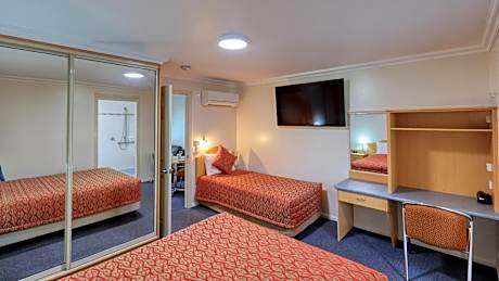 One-Bedroom Apartment - Disability Access
