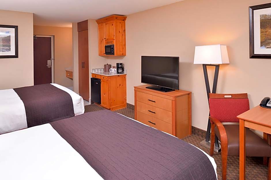 Best Western Plus Olympic Inn