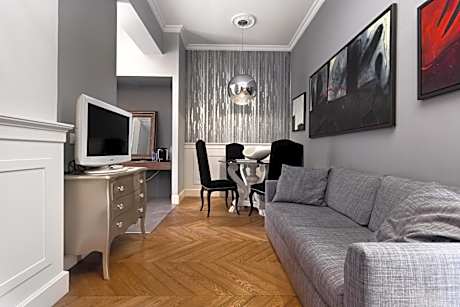 Junior Suite with Balcony