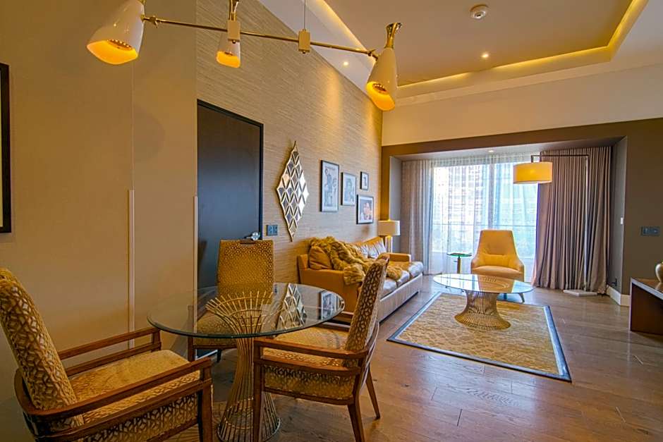 K Tower Boutique Hotel By Lucerna