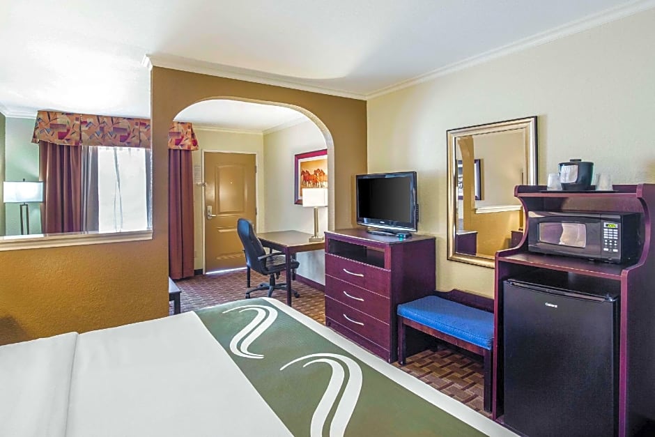 Quality Inn & Suites Abilene North