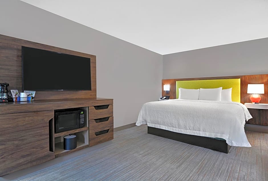 Hampton Inn Charlotte Monroe