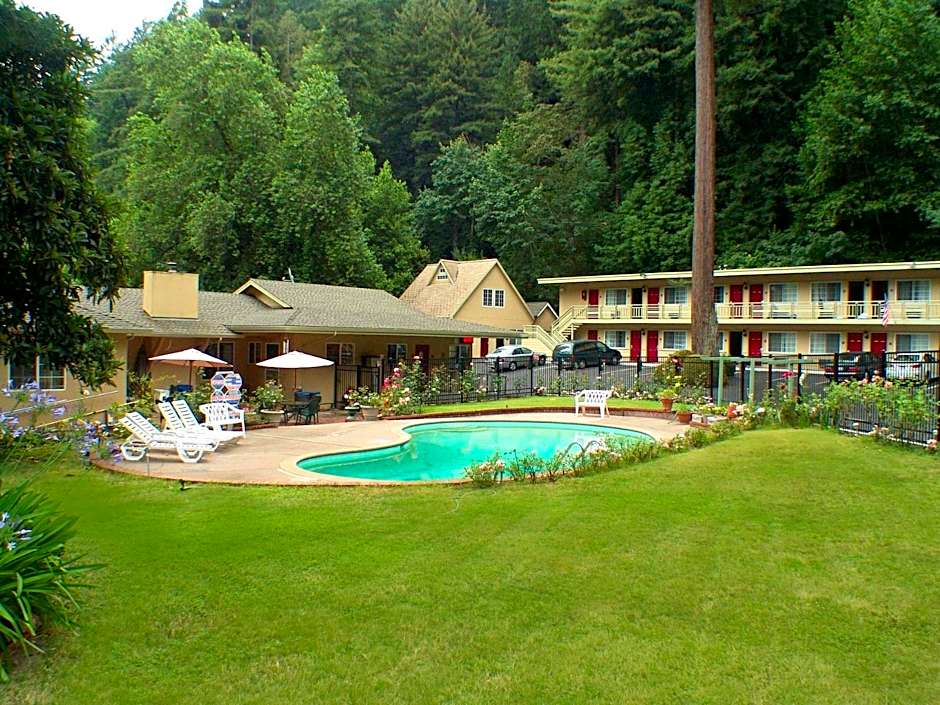 Quality Inn & Suites Santa Cruz Mountains