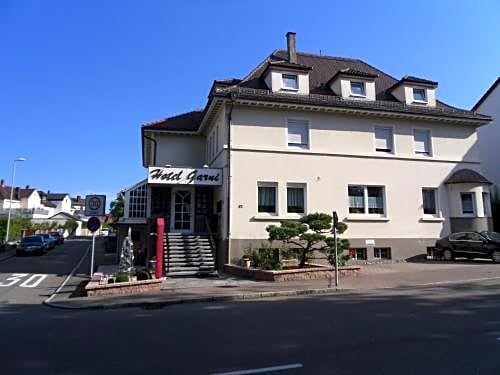 Hotel Garni am Römerplatz