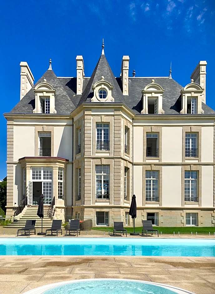 Les Garennes - Hôtel Spa Bénodet