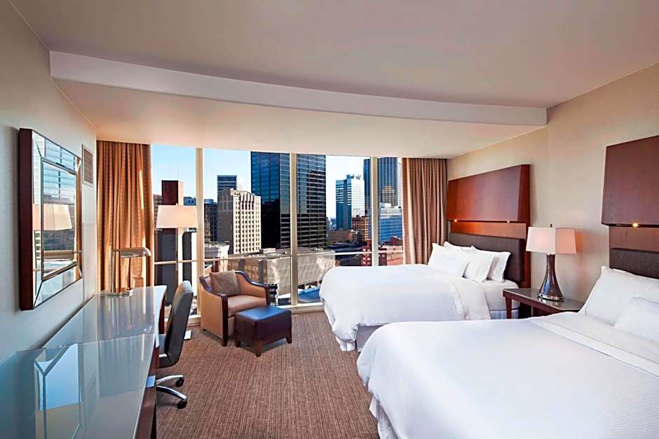 The Westin Peachtree Plaza Atlanta