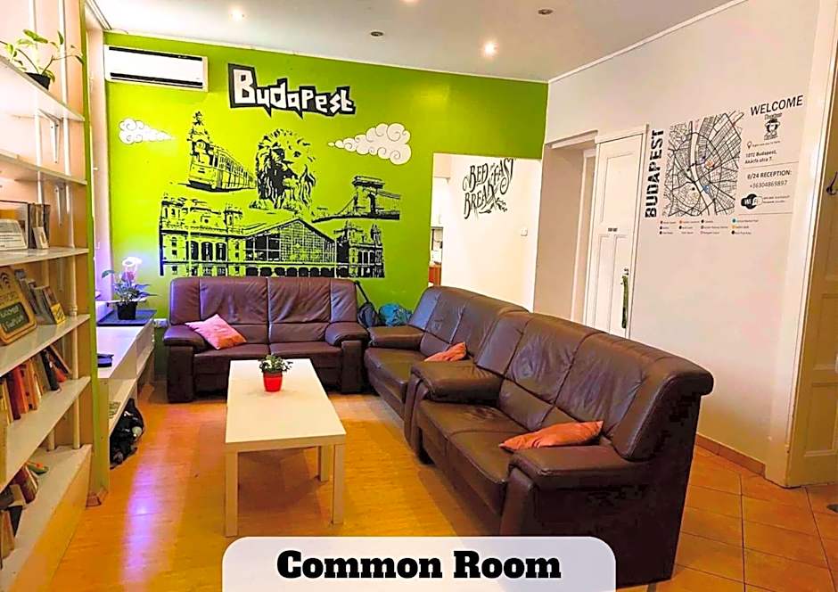 Black Sheep Budapest Smart Rooms