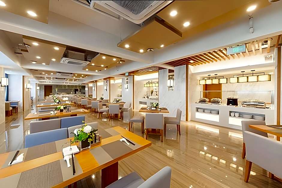 Suisse Place Apartment Hotel Taizhou Medical City