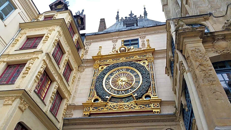 Vieille tour Hotel centre Rouen