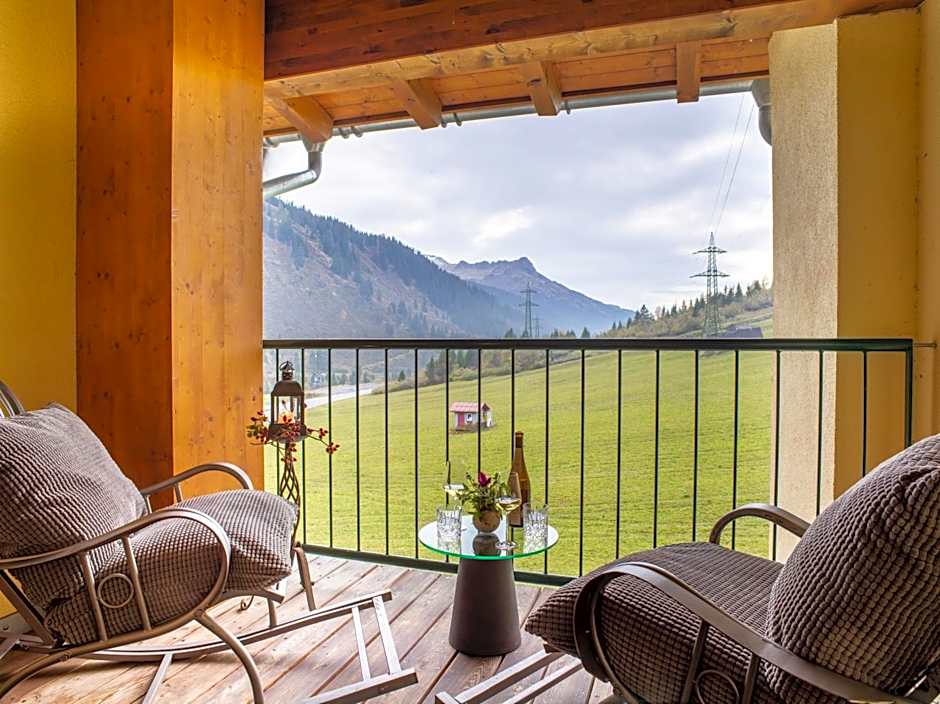 Arlberg Stuben - das kleine, feine Hotel