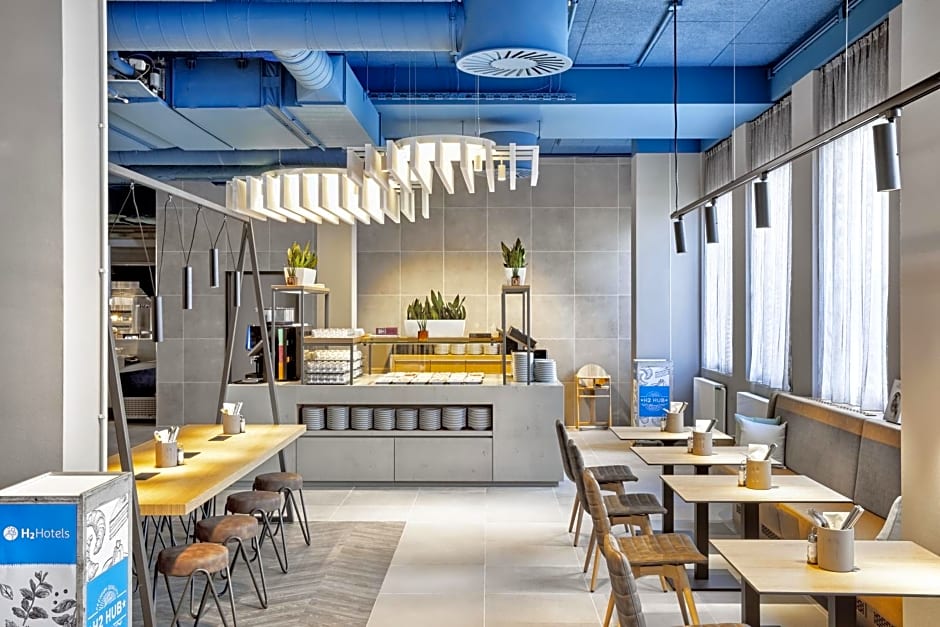 H2 Hotel Düsseldorf Seestern