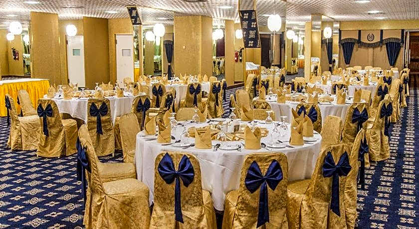 Sharjah Carlton Hotel