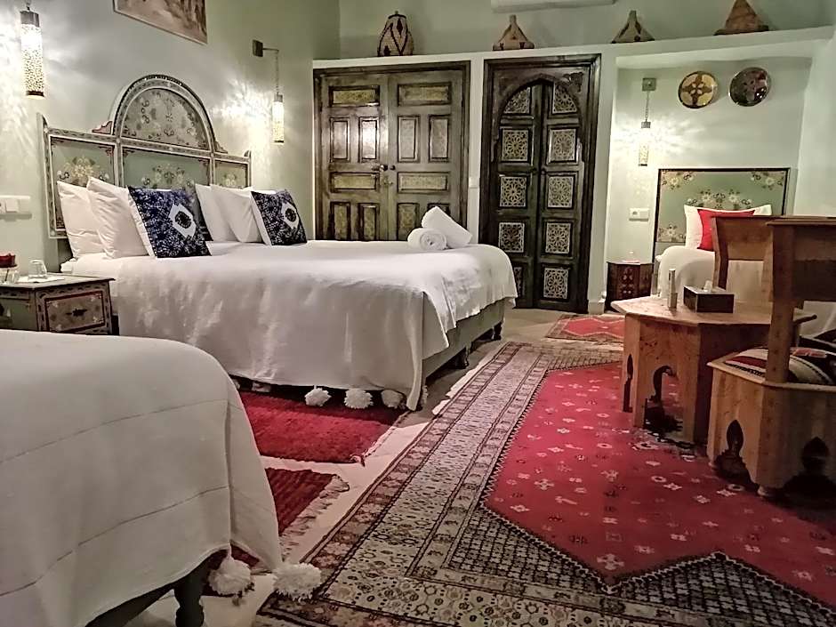 Riad Dalla Santa