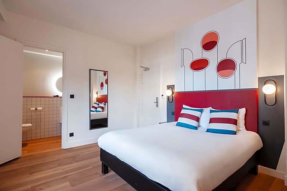 ibis Styles Rouen Centre Cathedrale