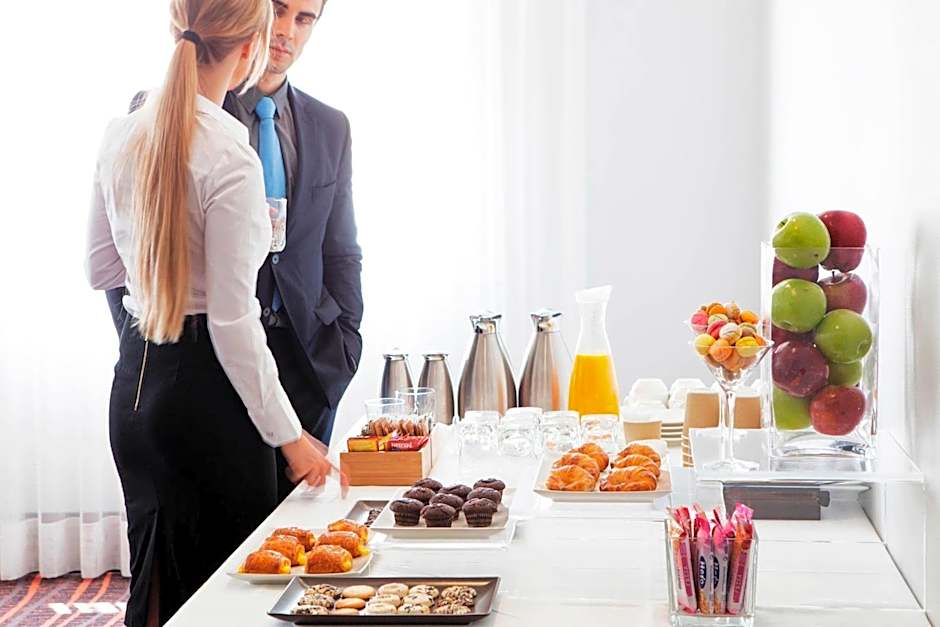 Madrid Marriott Auditorium Hotel & Conference Center