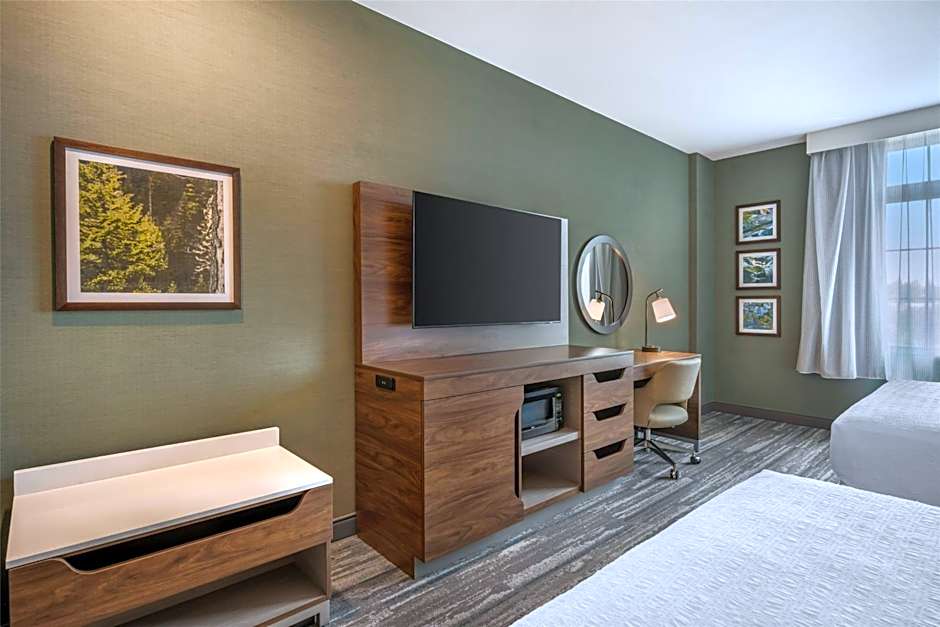 Hampton Inn By Hilton And Suites Coeur D Alene