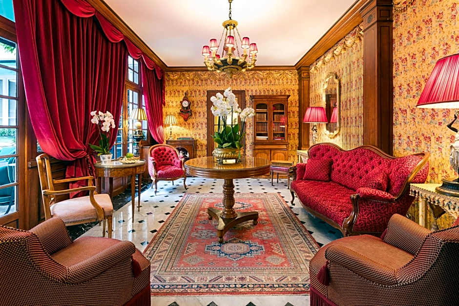 Hotel Duc De St-Simon