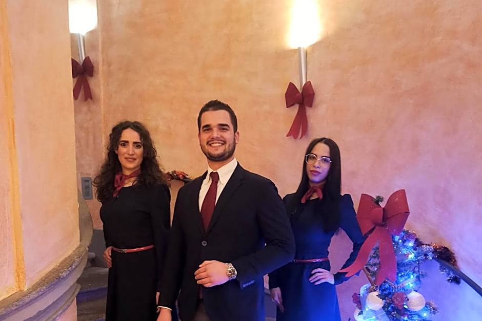 Hotel Teatro Pace