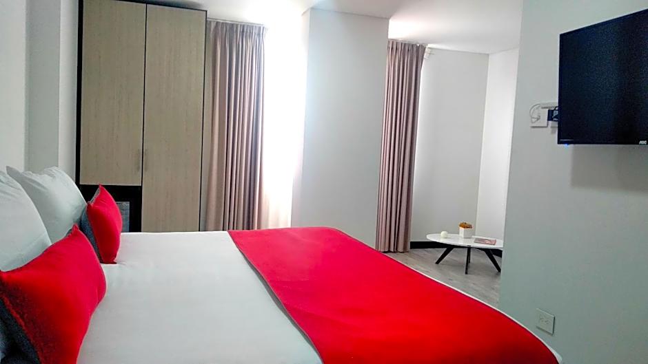 Hotel WLH Bogota - White Lighthouse