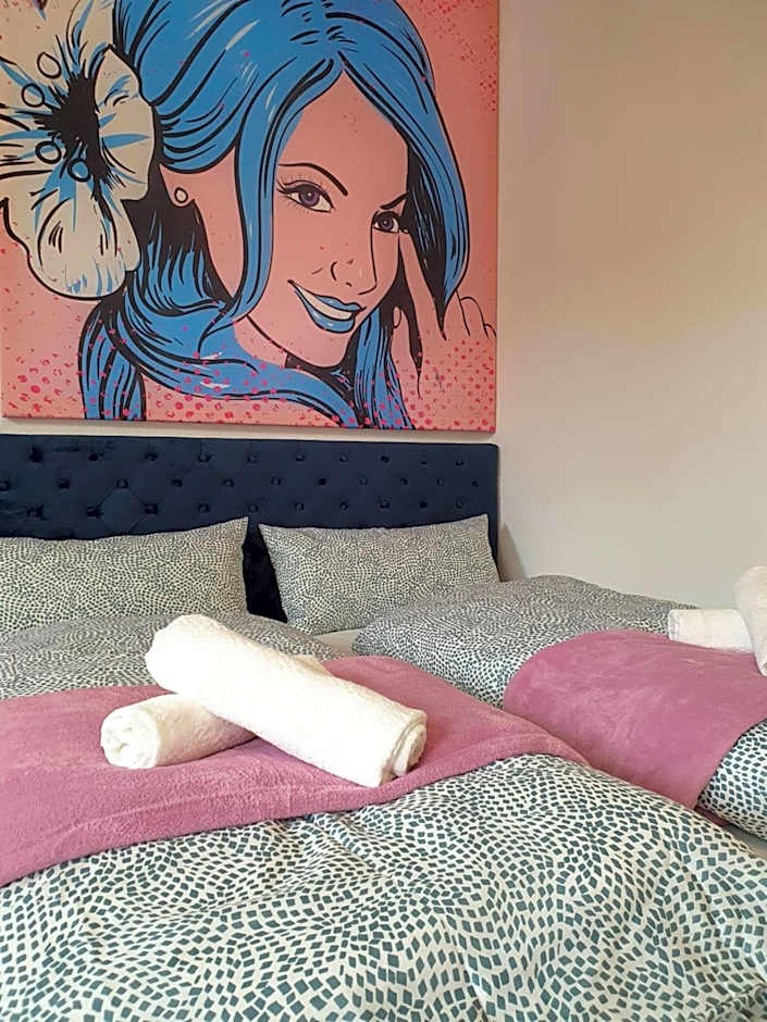 Budget Hotel Biebertal am Milseburgradweg