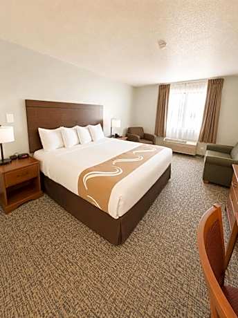 1 King Bed, Non-Smoking