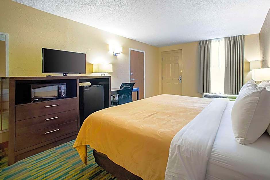 Quality Inn Near Six Flags St. Louis