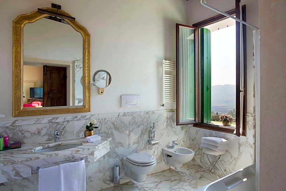 Villa Michelangelo Vicenza - Starhotels Collezione