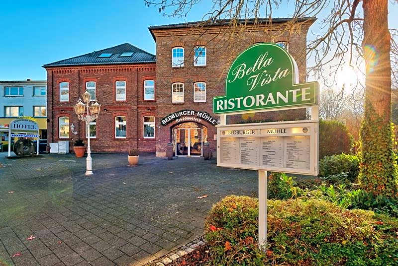 Hotel Bedburger Mühle
