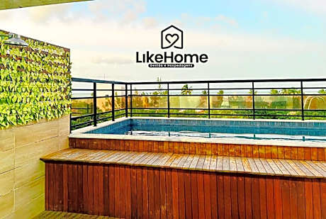 DVA Cabo Branco- LikeHome Hospedagens