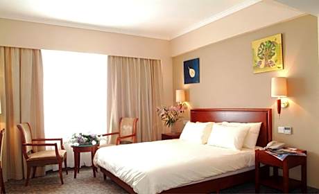 GreenTree Inn LanZhou JingNing Road Express Hotel