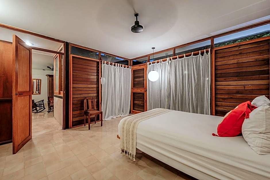 La 54/ in the hearth of downtown of Mérida