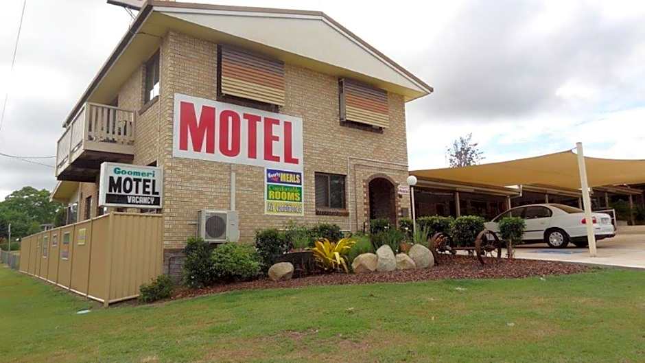 Goomeri Motel