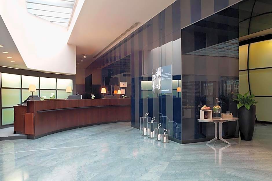 Sheraton Paris Charles de Gaulle Airport Hotel