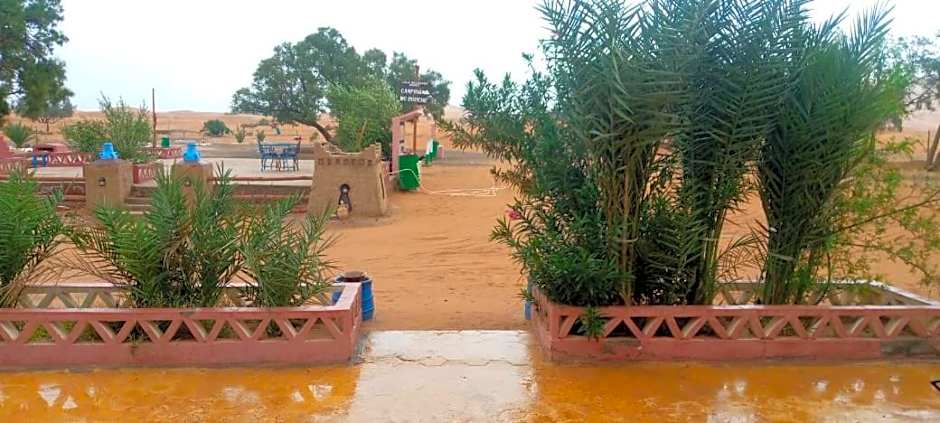 Les Pyramides Hotel Merzouga