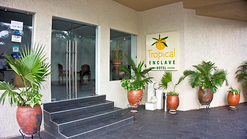 Tropical Enclave Hotel