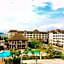 One oasis A2, shortwalk SM MALL Free POOL Kitchen
