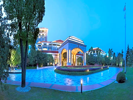 Suzhou Jinji Lake Grand Hotel