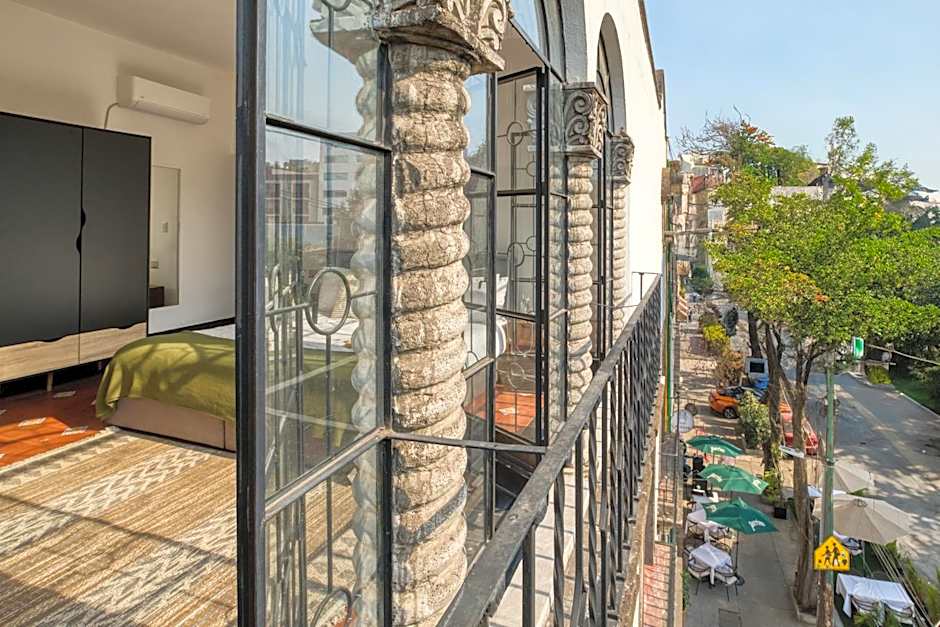 Santa Casa by Tasman