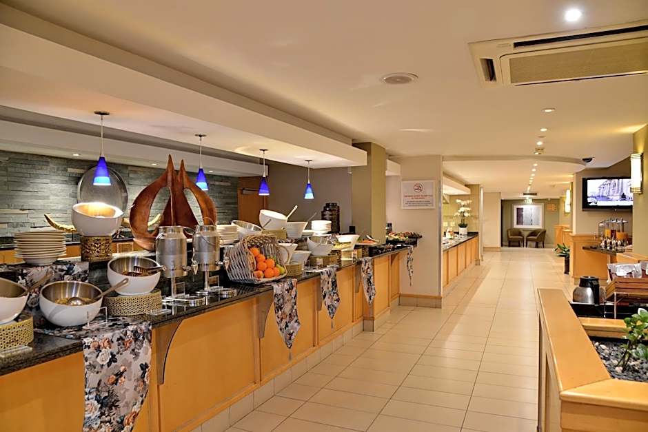 Road Lodge Sandton