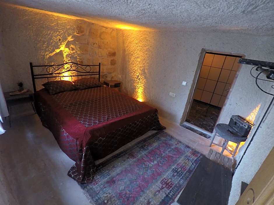 CAPPADOCİA ST.NİNO'S GARDEN