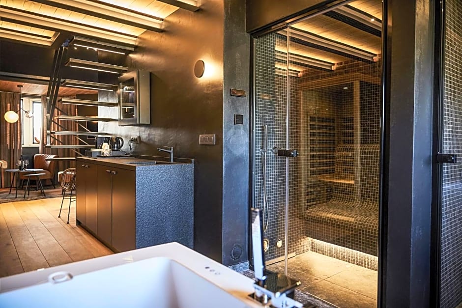 Hotel ONIRO - Luxury Rooms & Wellness Suites
