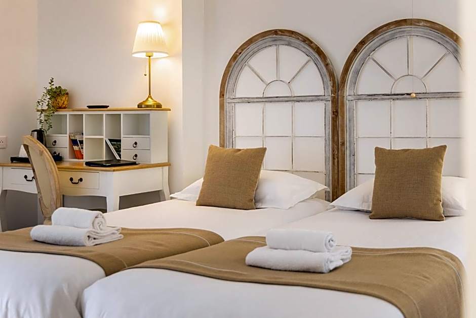 Demeures & Chateaux - Hotel De La Porte Saint-Malo