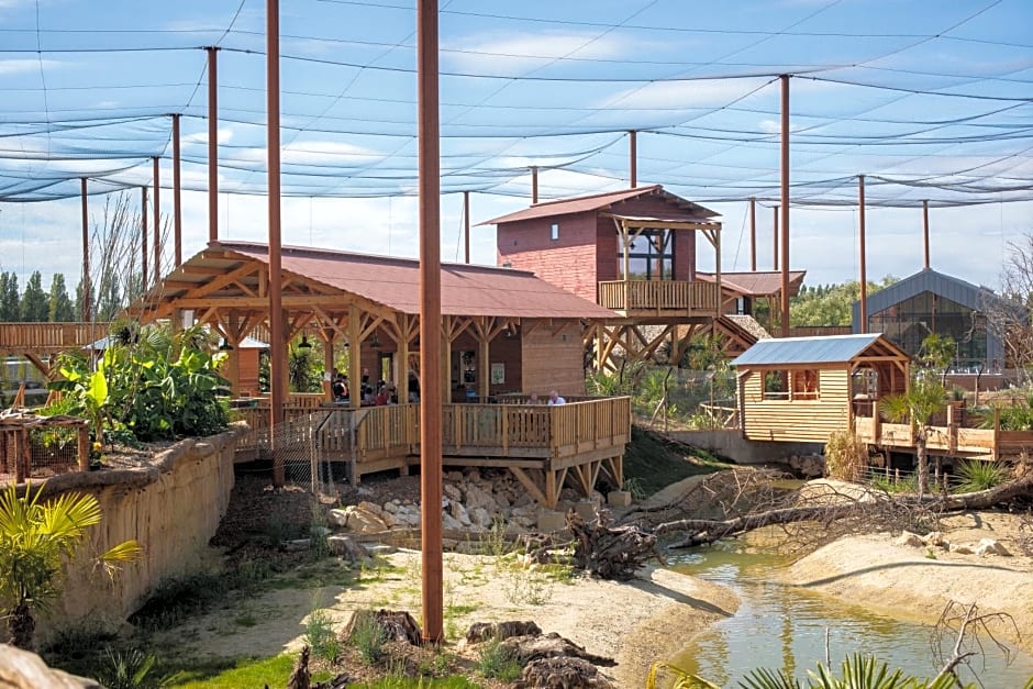 Parrot World - Les Lodges