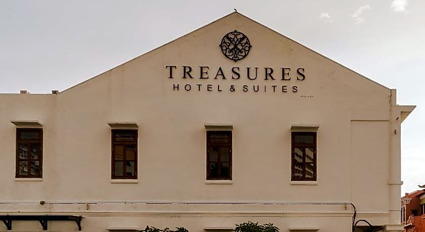 Treasures Hotel and Suites