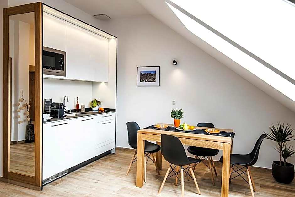 Apartamenty Forma Tatrica