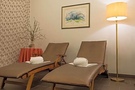 Special Offer - Double Room with Balcony and Relax Package