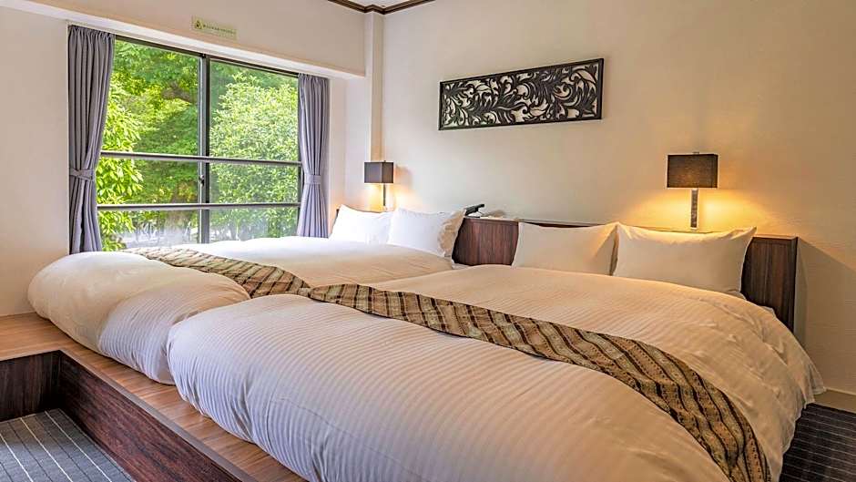 Anda Bettei Izu Ippekiko Resort